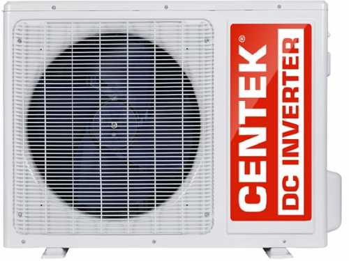 Сплит-системы Centek CT-65Xxx Инверторные